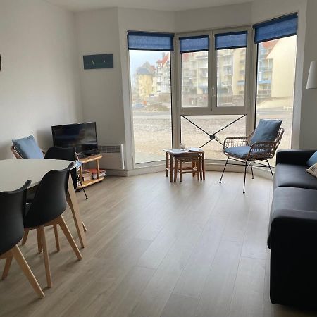 Appartement Wimereux "Les Pieds Dans L'Eau", Parking, Wifi Exteriér fotografie