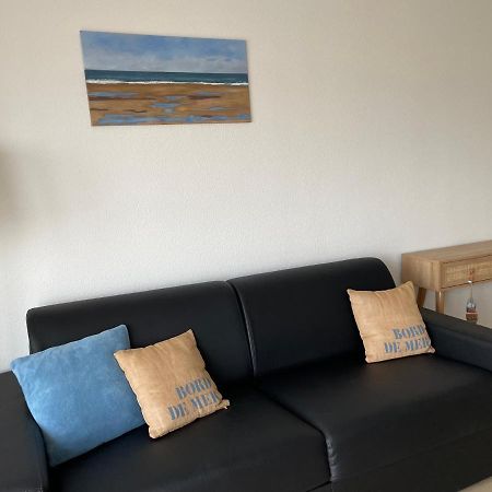 Appartement Wimereux "Les Pieds Dans L'Eau", Parking, Wifi Exteriér fotografie