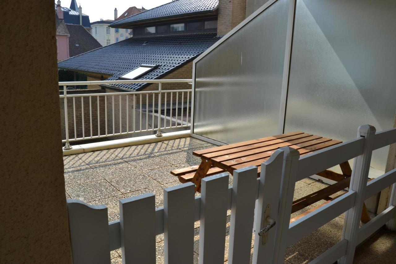 Appartement Wimereux "Les Pieds Dans L'Eau", Parking, Wifi Exteriér fotografie