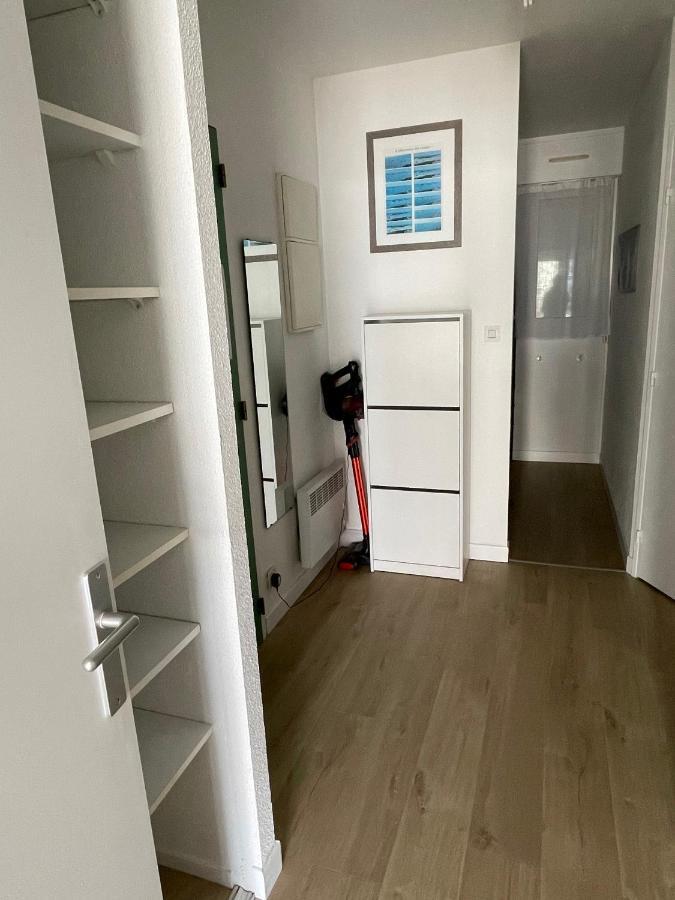 Appartement Wimereux "Les Pieds Dans L'Eau", Parking, Wifi Exteriér fotografie