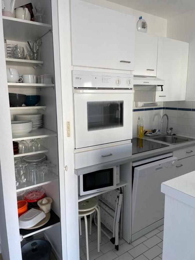 Appartement Wimereux "Les Pieds Dans L'Eau", Parking, Wifi Exteriér fotografie