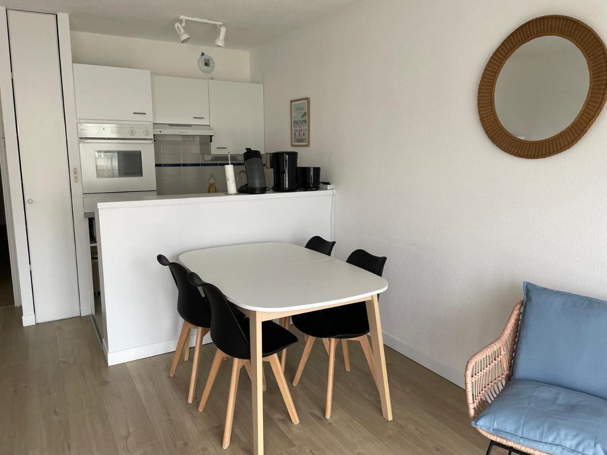 Appartement Wimereux "Les Pieds Dans L'Eau", Parking, Wifi Exteriér fotografie