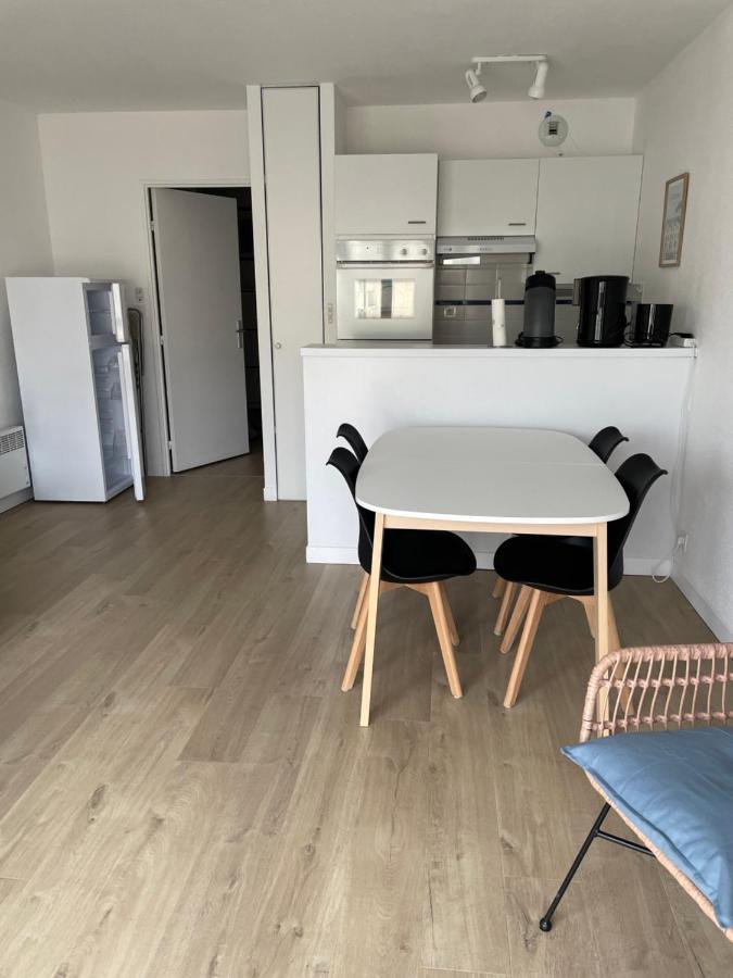 Appartement Wimereux "Les Pieds Dans L'Eau", Parking, Wifi Exteriér fotografie